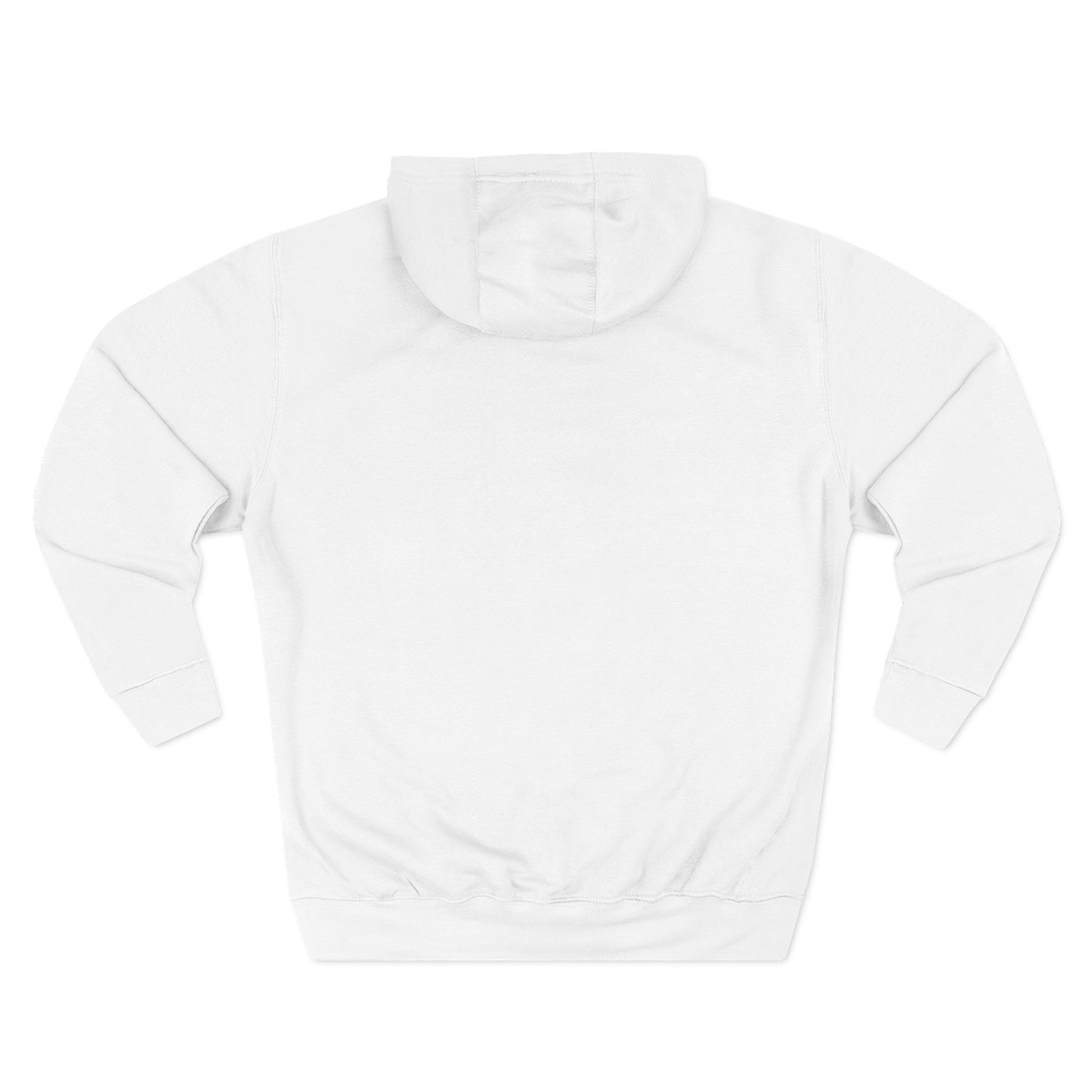 Panda Family Lifting Bars- Three-Panel Fleece Hoodie