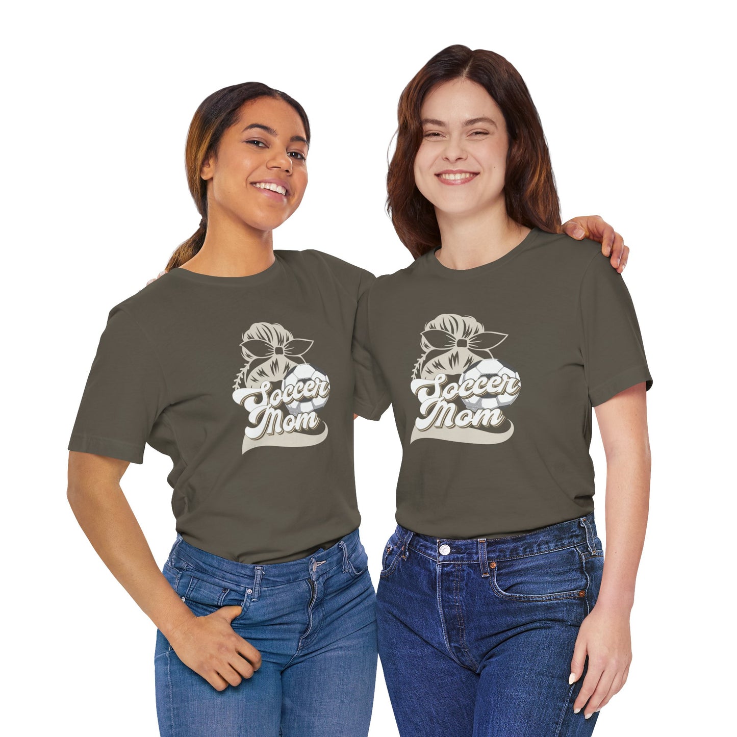 Soccer Mom Tee