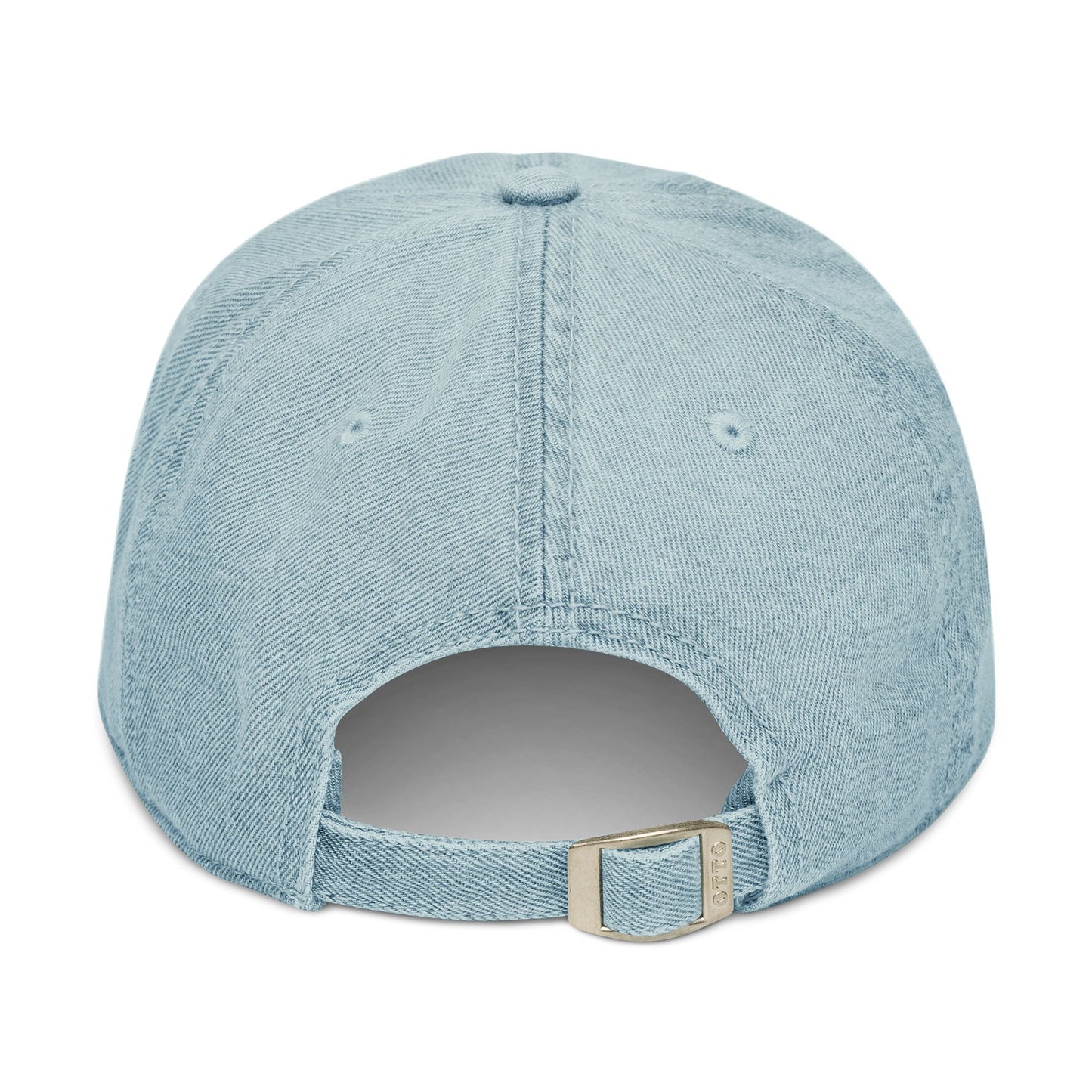 Iced Matcha Denim Hat