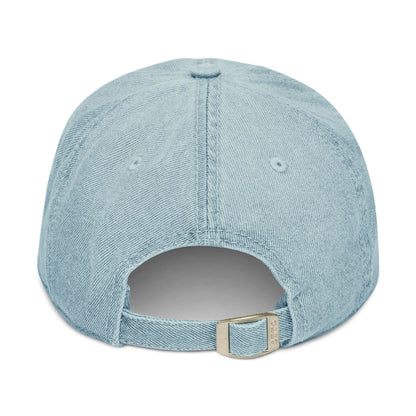 Iced Matcha Denim Hat