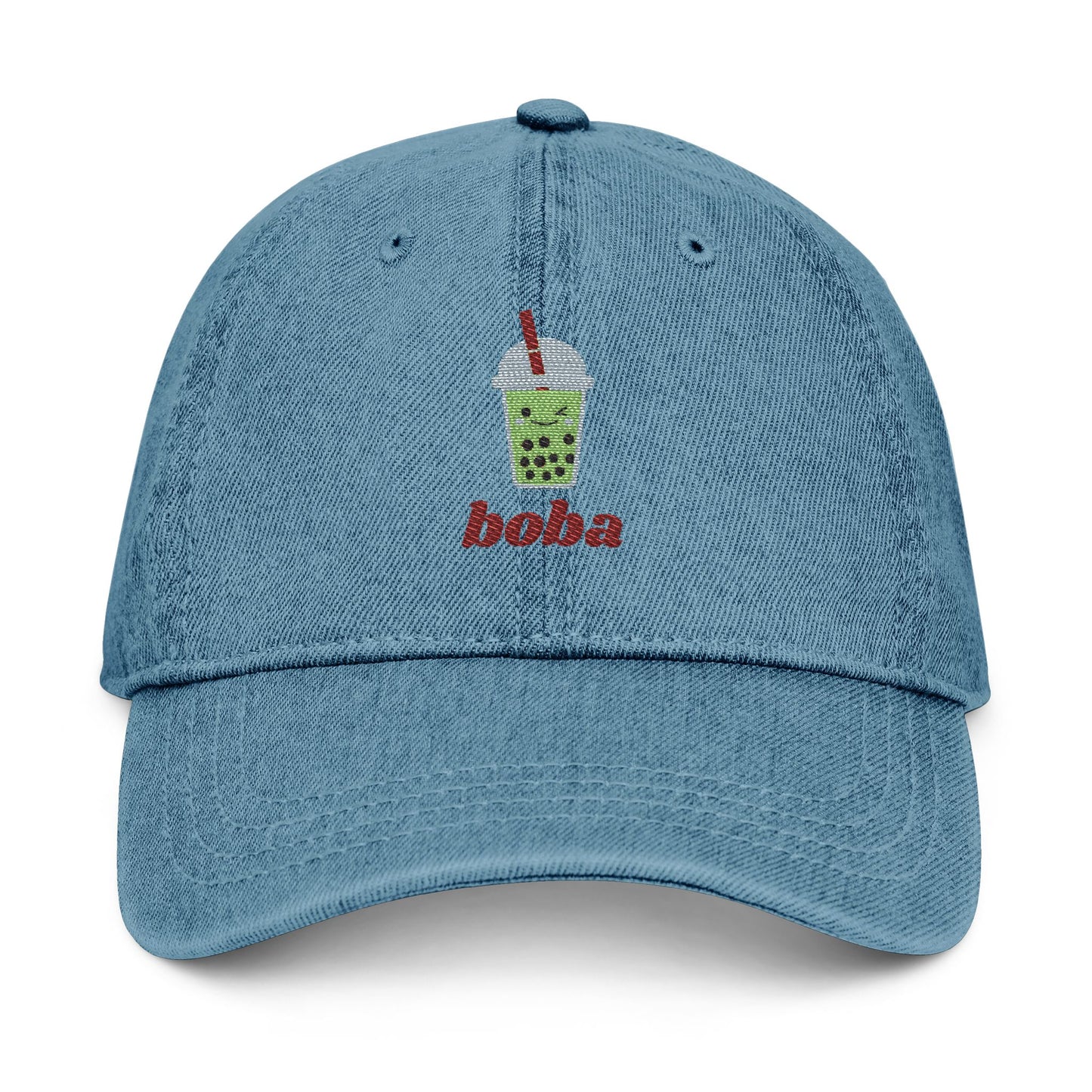 Fun Boba Milk Tea Hat