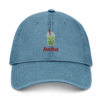 Fun Boba Milk Tea Hat