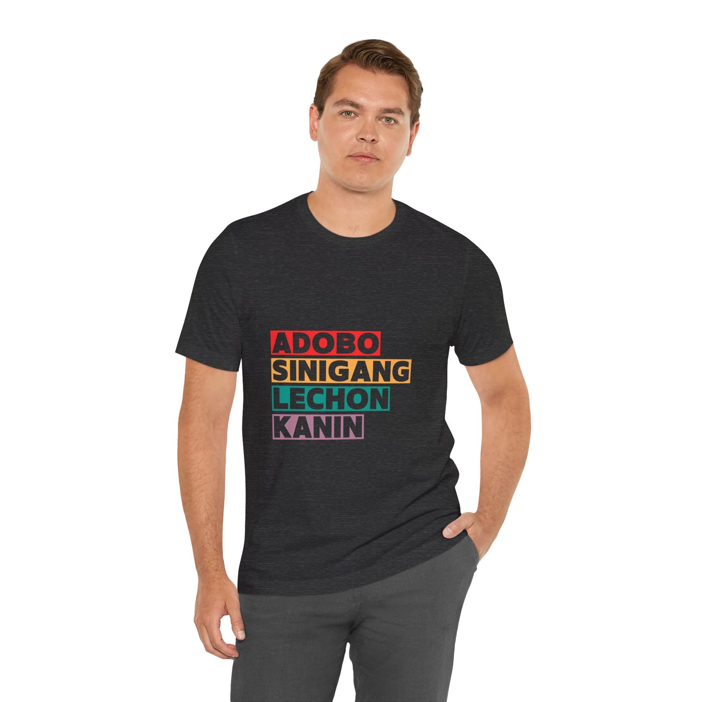 Filipino Food Unisex Tee