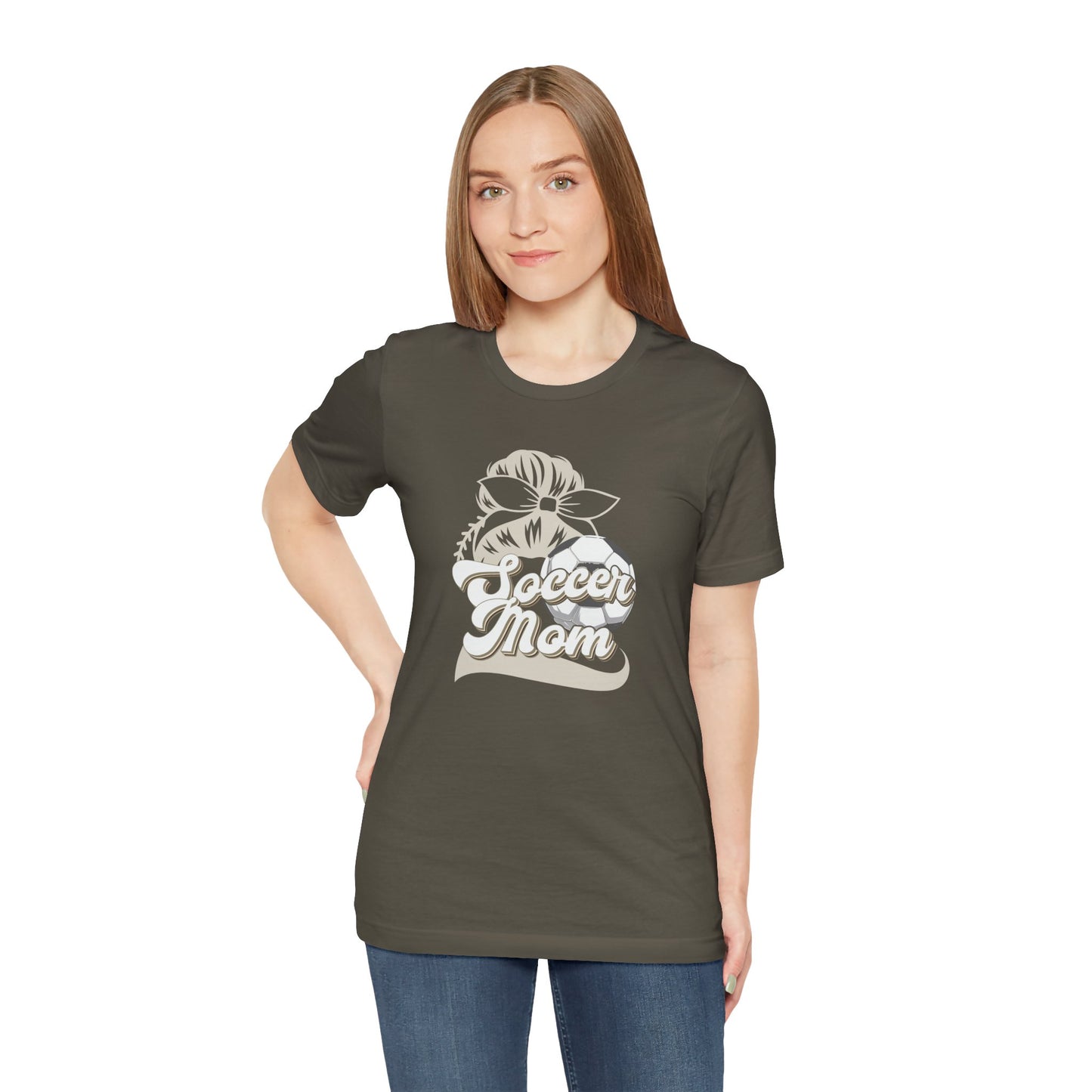 Soccer Mom Tee