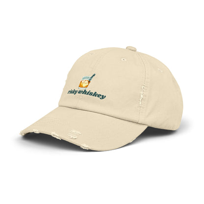 Risky Whiskey Hat