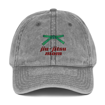 Jiu-Jitsu Mom Hat