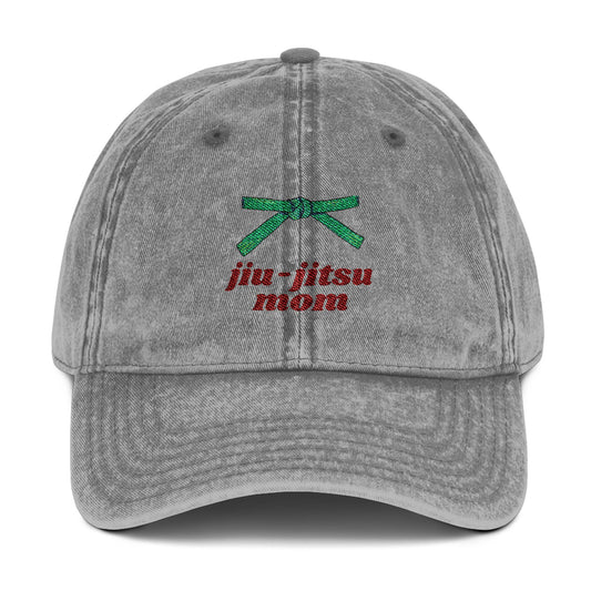 Jiu-Jitsu Mom Hat