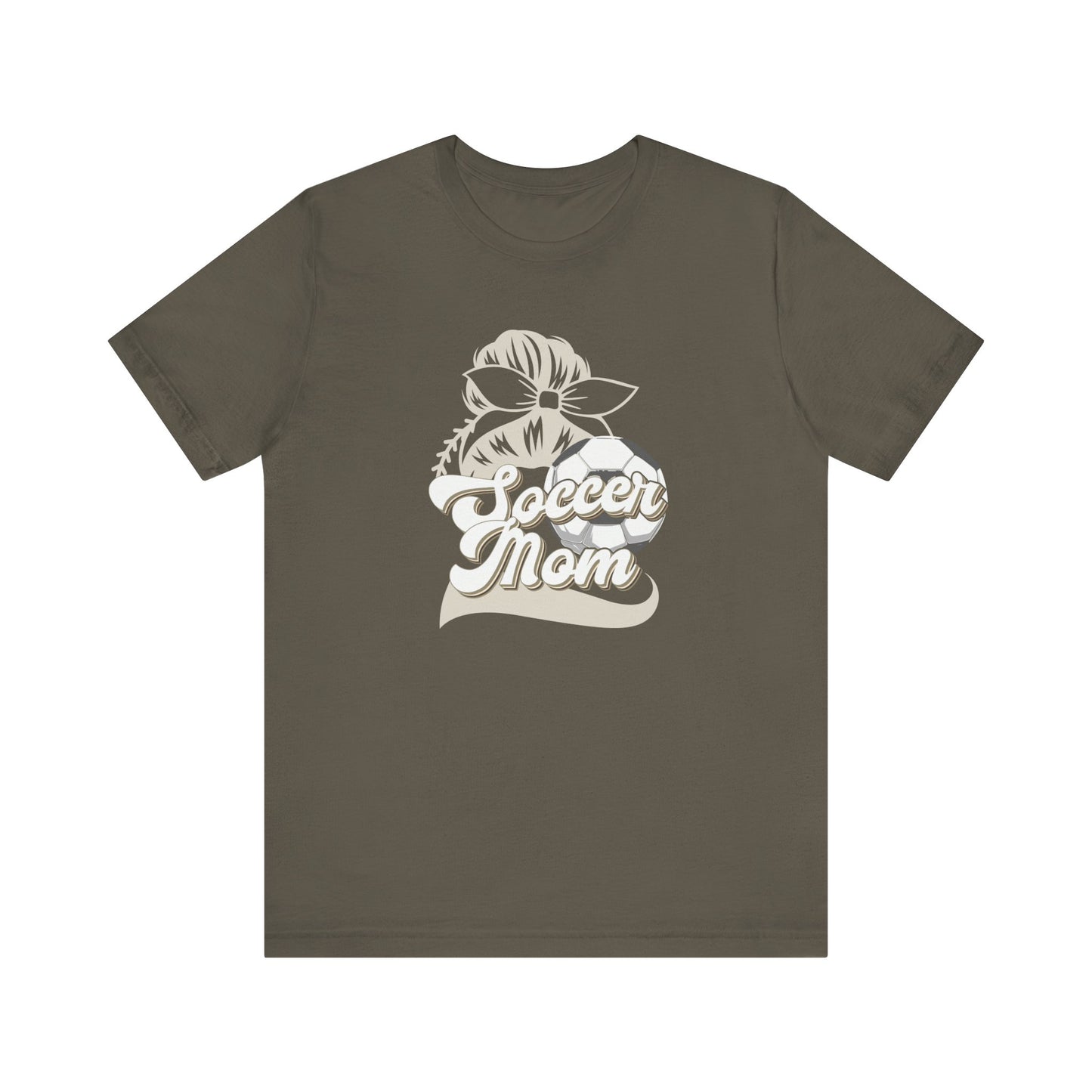Soccer Mom Tee